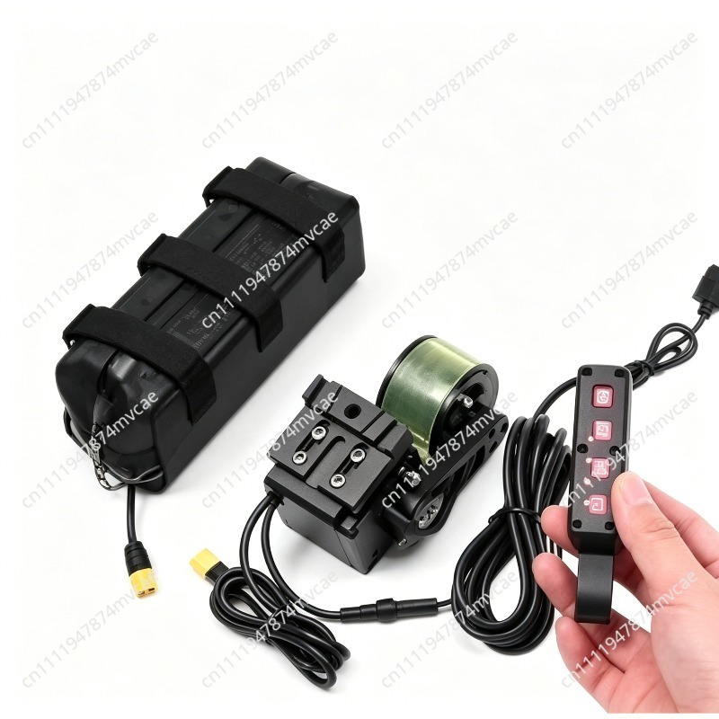 Mid Drive Conversion Kit 1000W - Kit Konversi Sepeda Listrik Mid-Drive ybj48V