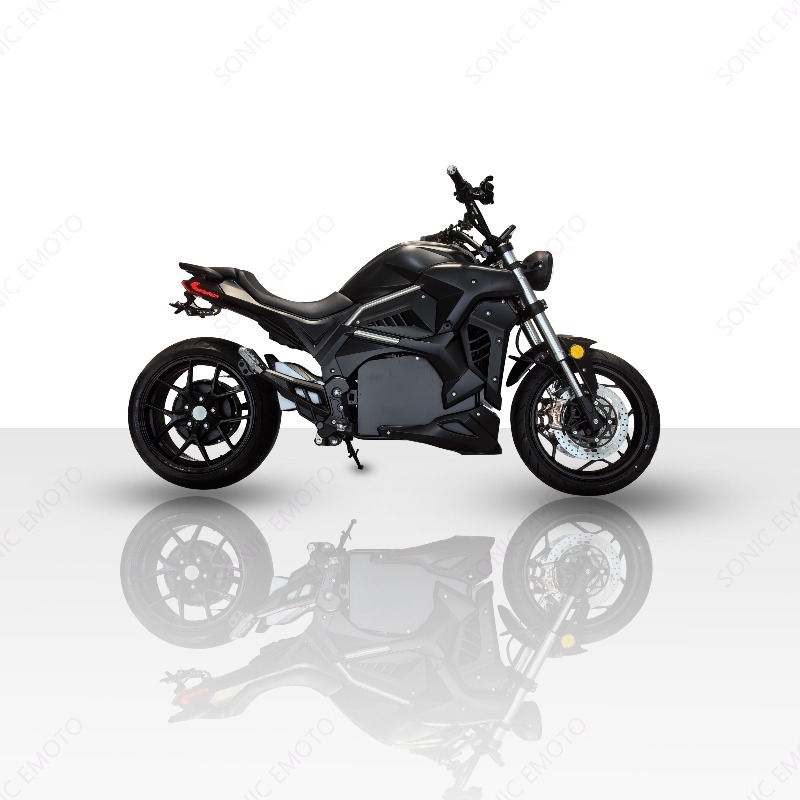Sepeda Motor Listrik Off-Road  - 72V 8000W Brushless Hub Motor ulasan dan harga