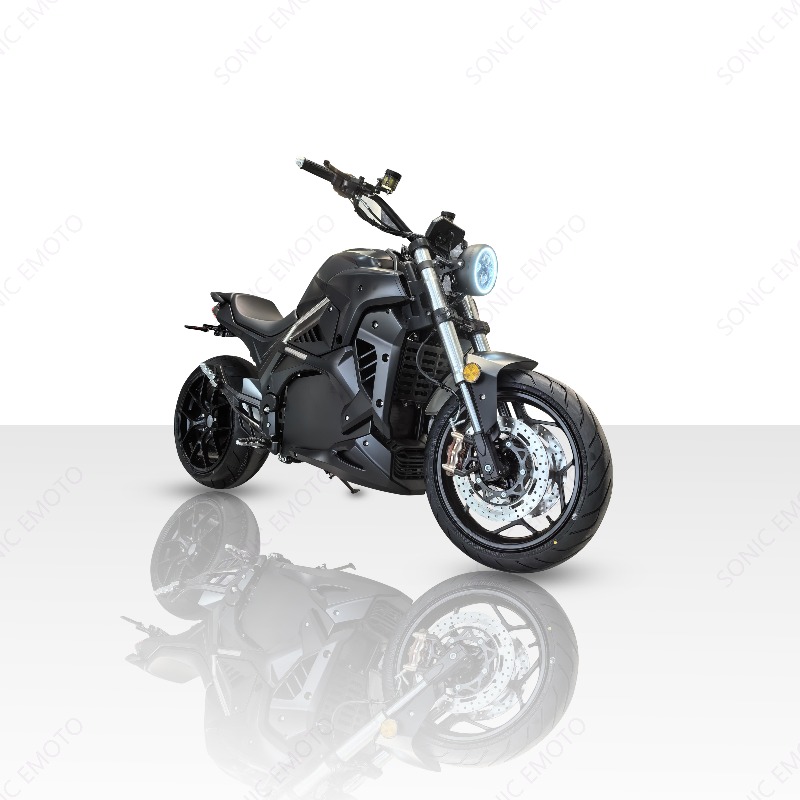 Sepeda Motor Listrik Off-Road  - 72V 8000W Brushless Hub Motor ulasan dan harga