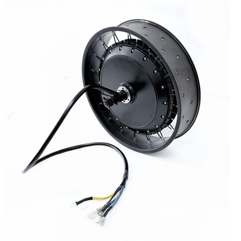 NBpower/QS V3 273 40H Motor Se - 72V 8000W Brushless Hub Motor ulasan dan harga