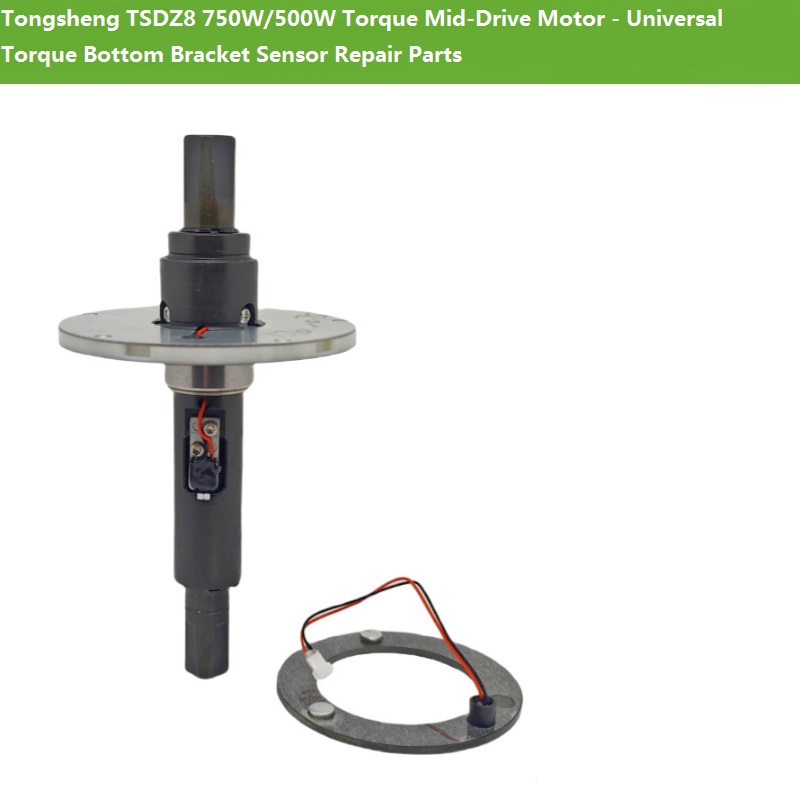 Tongsheng TSDZ8 750W/500W Moto - Torque Sensor Mid Drive Motor Kit ulasan dan harga