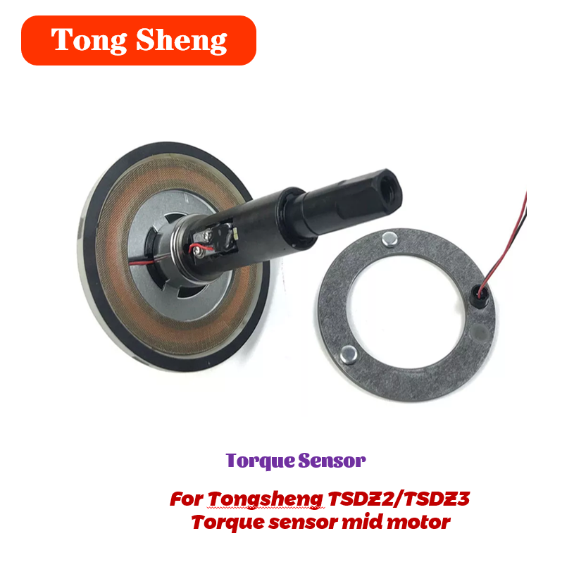 Tongsheng TSDZ2 Kit Konversi S - Torque Sensor Mid Drive Motor Kit ulasan dan harga