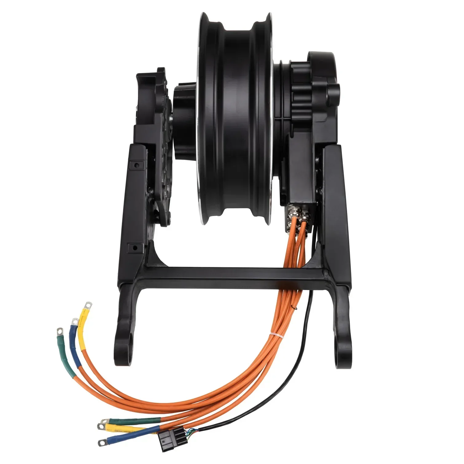 Kit Konversi Motor Hub Roda Be - 12000W Electric Motorcycle Hub Motor ulasan dan harga