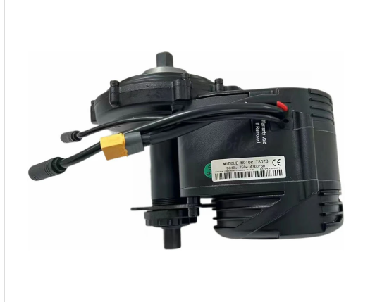 Kit Motor Tengah Sensor Torsi  - Torque Sensor Mid Drive Motor Kit ulasan dan harga