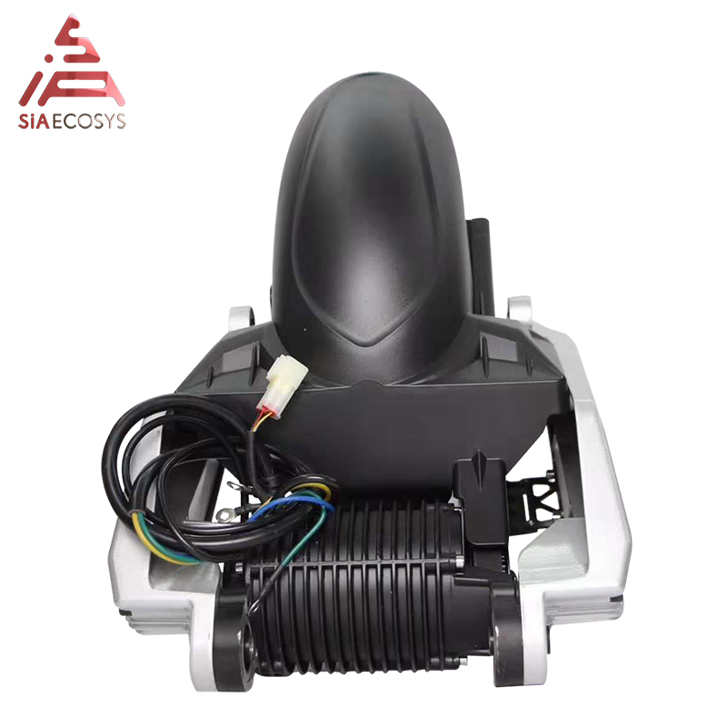 Kit Perakitan Motor Mid Drive  - Mid Drive Conversion Kit 1000W ulasan dan harga