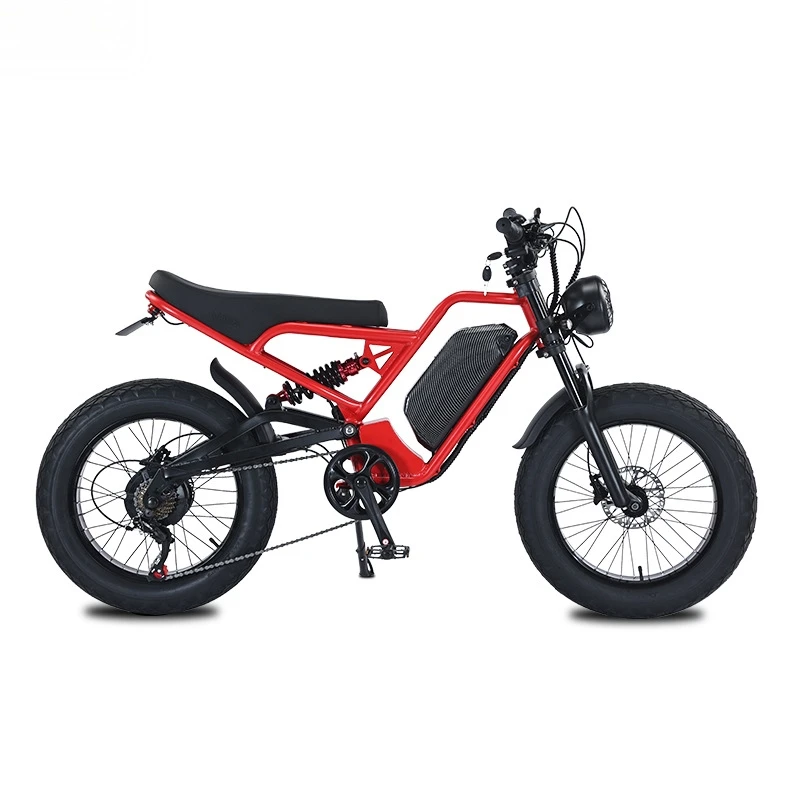 Baterai lithium SXLL SXLL13Ah  - 48V 1500W Rear Hub Motor With Battery ulasan dan harga