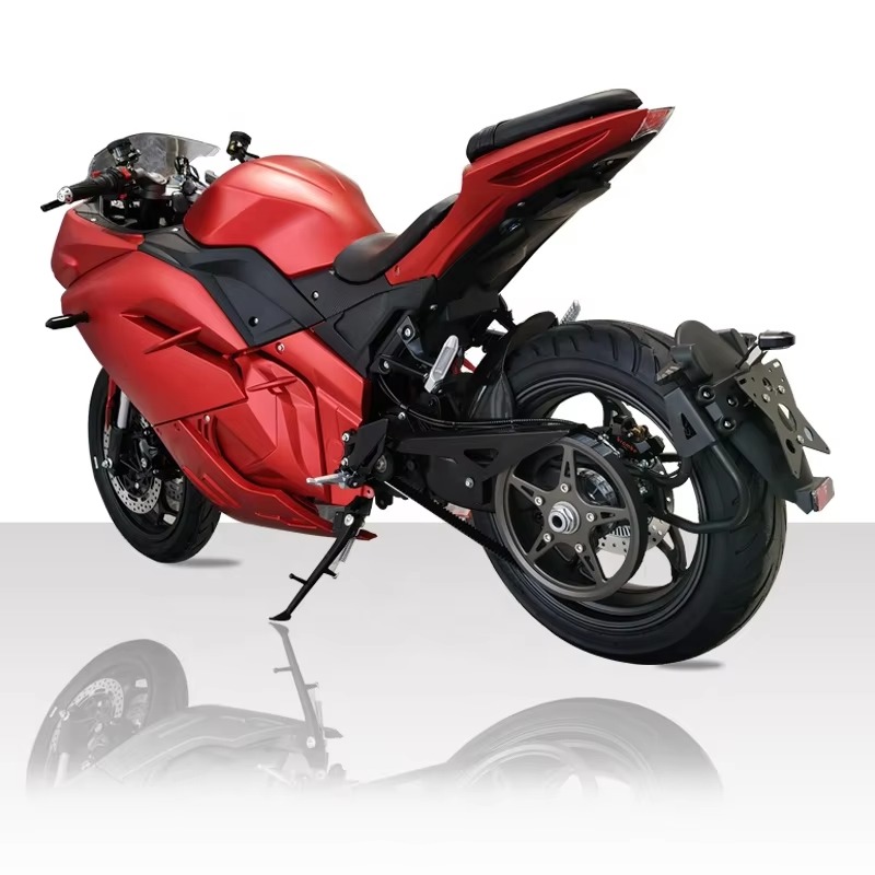 Motor Listrik Dewasa 72V 4000W - 12000W Electric Motorcycle Hub Motor ulasan dan harga