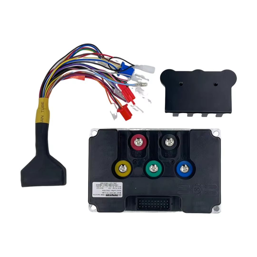 QSMOTOR 5000W 72V 14 Inci Kit  - 5000W Hub Motor Kit 72V ulasan dan harga