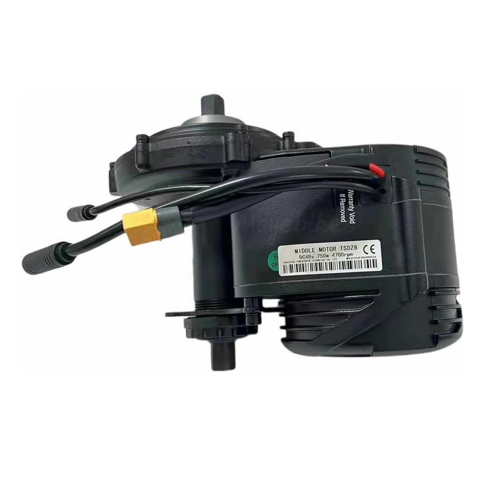 Kit Motor Tengah Sensor Torsi  - Torque Sensor Mid Drive Motor Kit ulasan dan harga