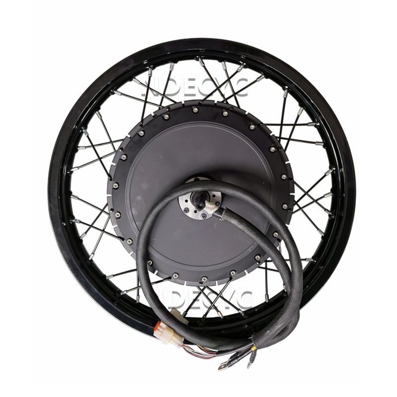 Motor Sepeda Listrik NBpower/Q - 72V 8000W Brushless Hub Motor ulasan dan harga