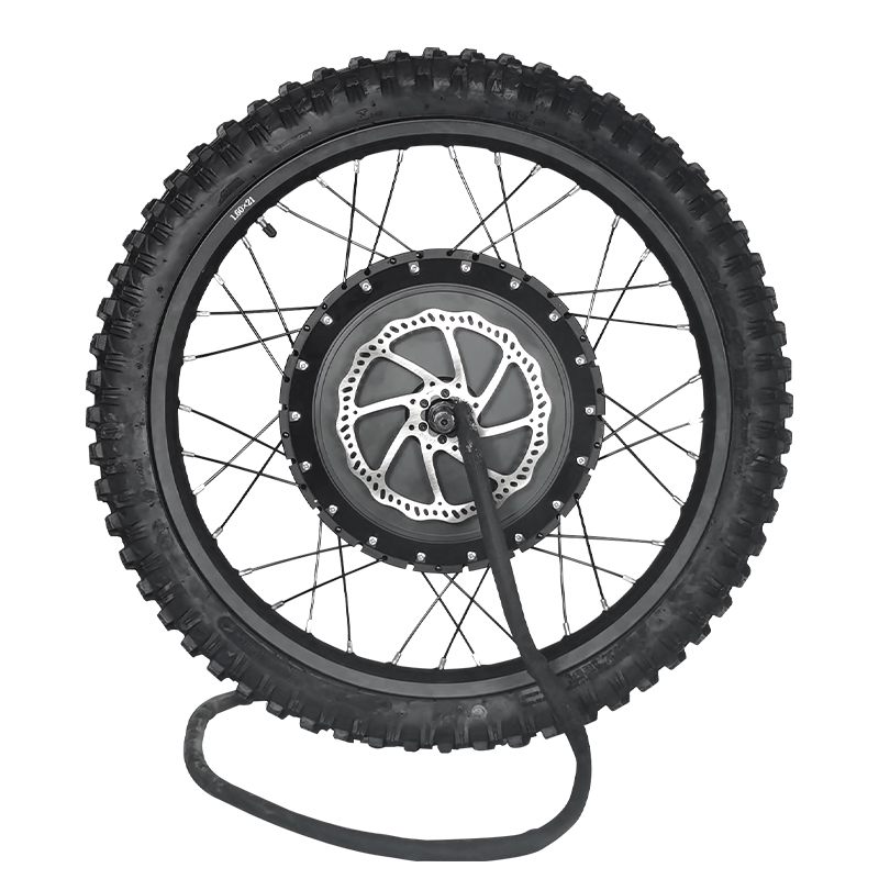 Kit Konversi Sepeda Motor List - 12000W Electric Motorcycle Hub Motor ulasan dan harga