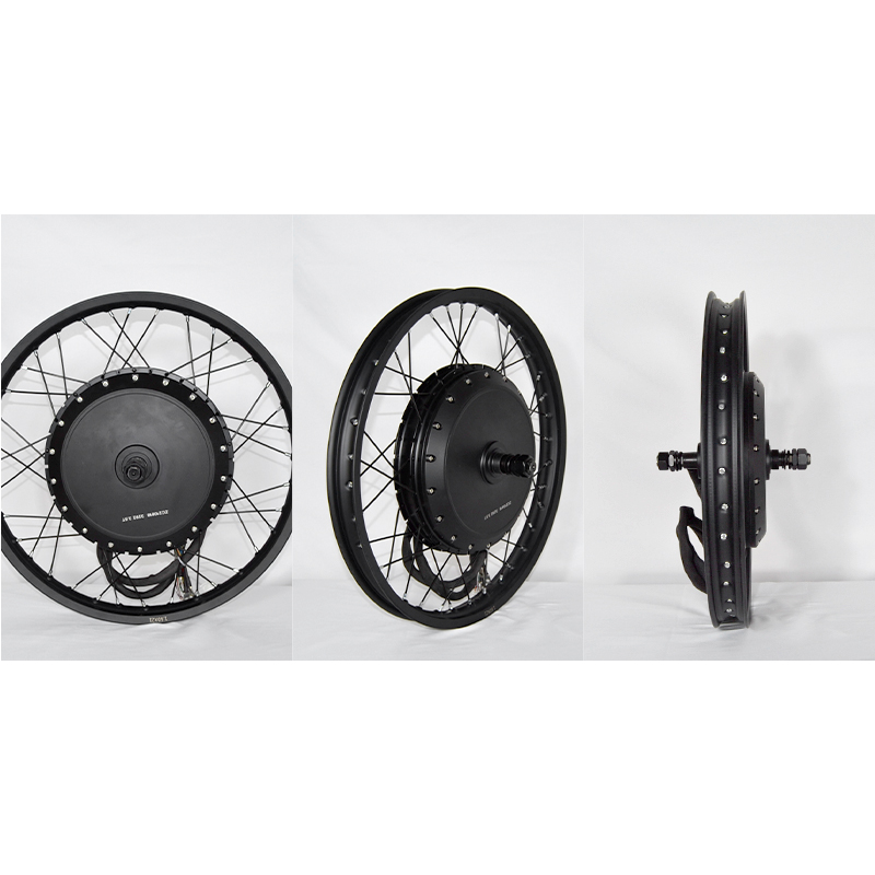 Kit Konversi Sepeda Motor List - 12000W Electric Motorcycle Hub Motor ulasan dan harga