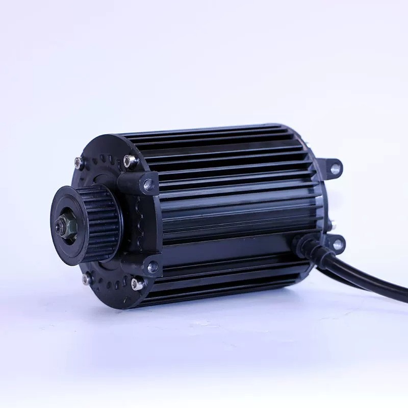Motor Mid-Drive 1000W |   Kit  - Mid Drive Conversion Kit 1000W ulasan dan harga