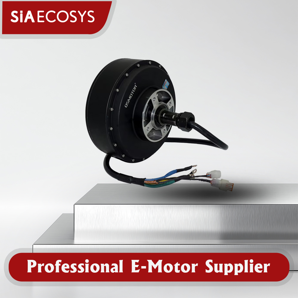 QSMOTOR 8000W QS273 V3 Motor H - 72V 8000W Brushless Hub Motor ulasan dan harga
