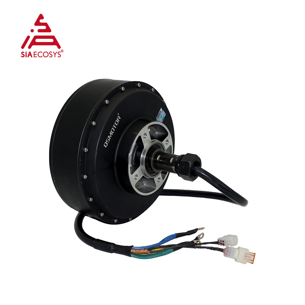 QSMOTOR 8000W QS273 V3 Motor H - 72V 8000W Brushless Hub Motor ulasan dan harga