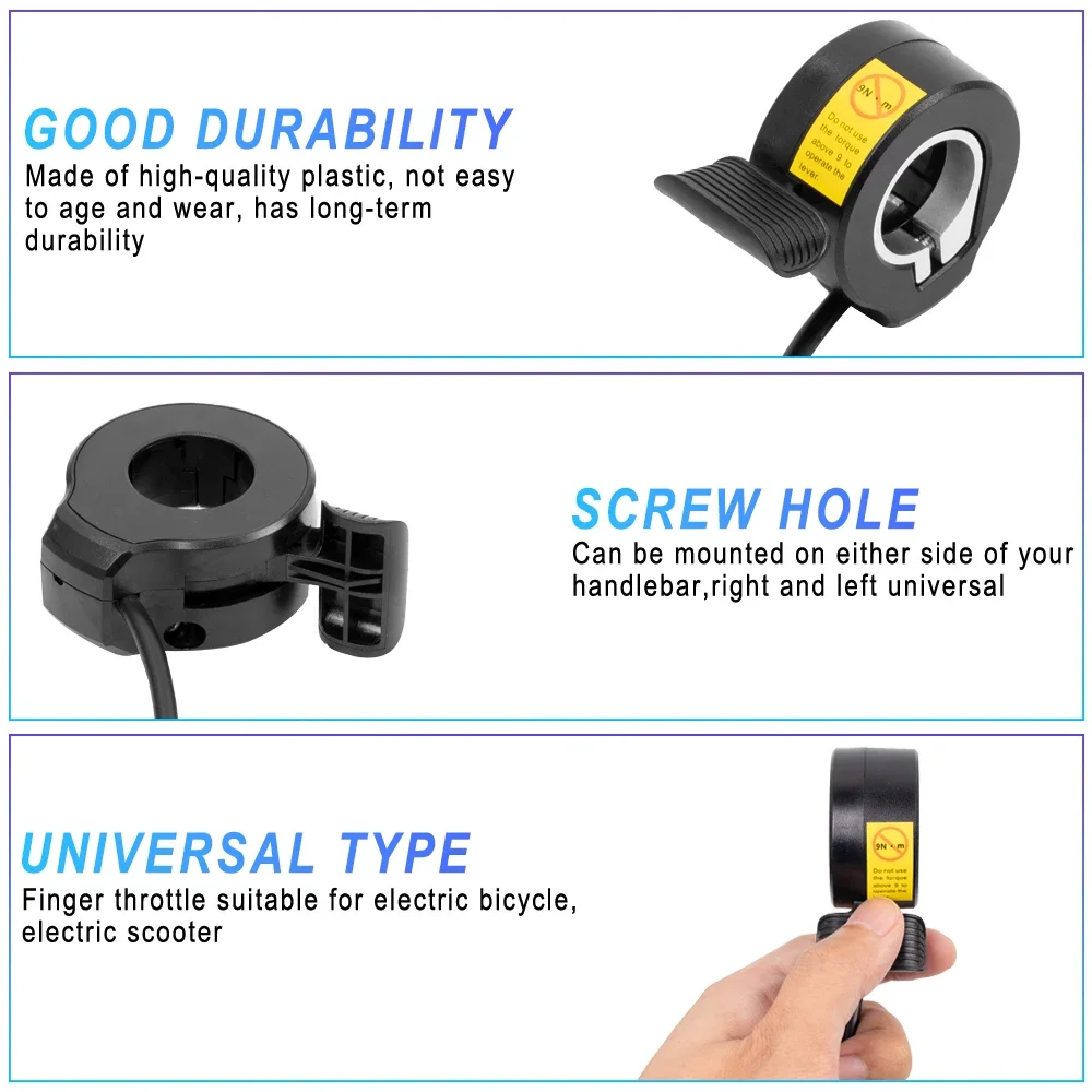 Throttle Jempol Ebike 130X unt - Mid Drive Conversion Kit 1000W ulasan dan harga