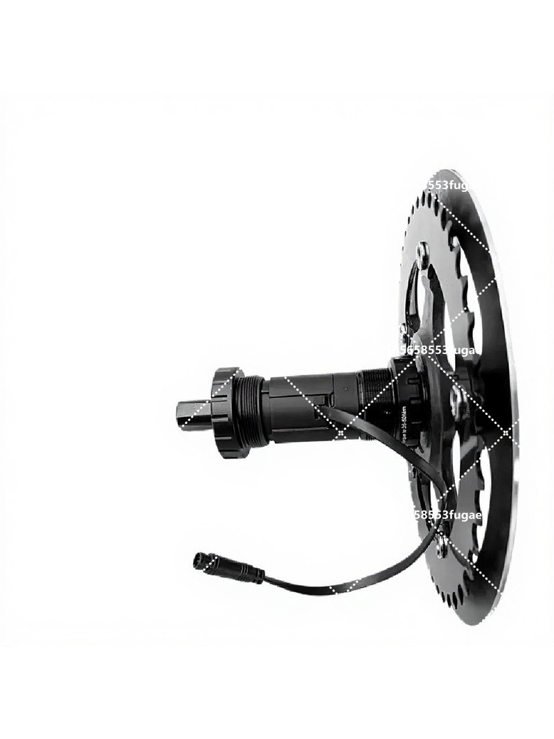 Kit Konversi Sepeda Listrik 36 - Torque Sensor Mid Drive Motor Kit ulasan dan harga