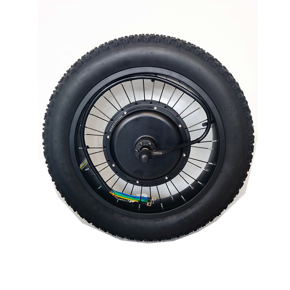 Kit Motor Konversi Sepeda List - 5000W Hub Motor Kit 72V ulasan dan harga