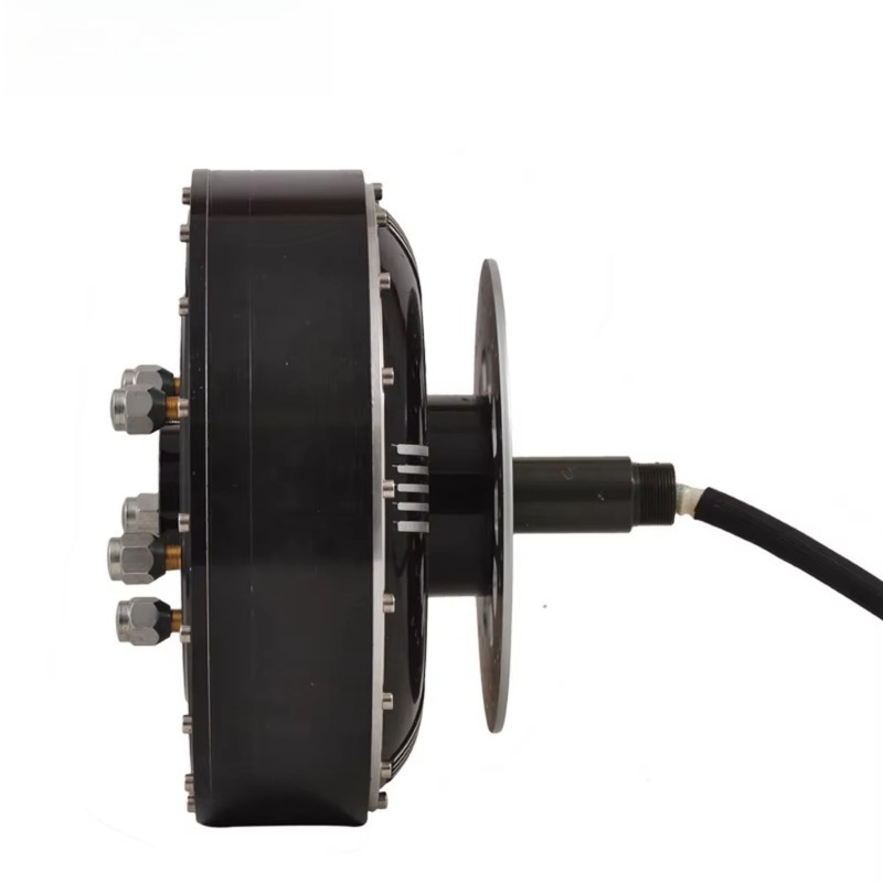 Motor Hub Roda Mobil Listrik T - 72V 8000W Brushless Hub Motor ulasan dan harga