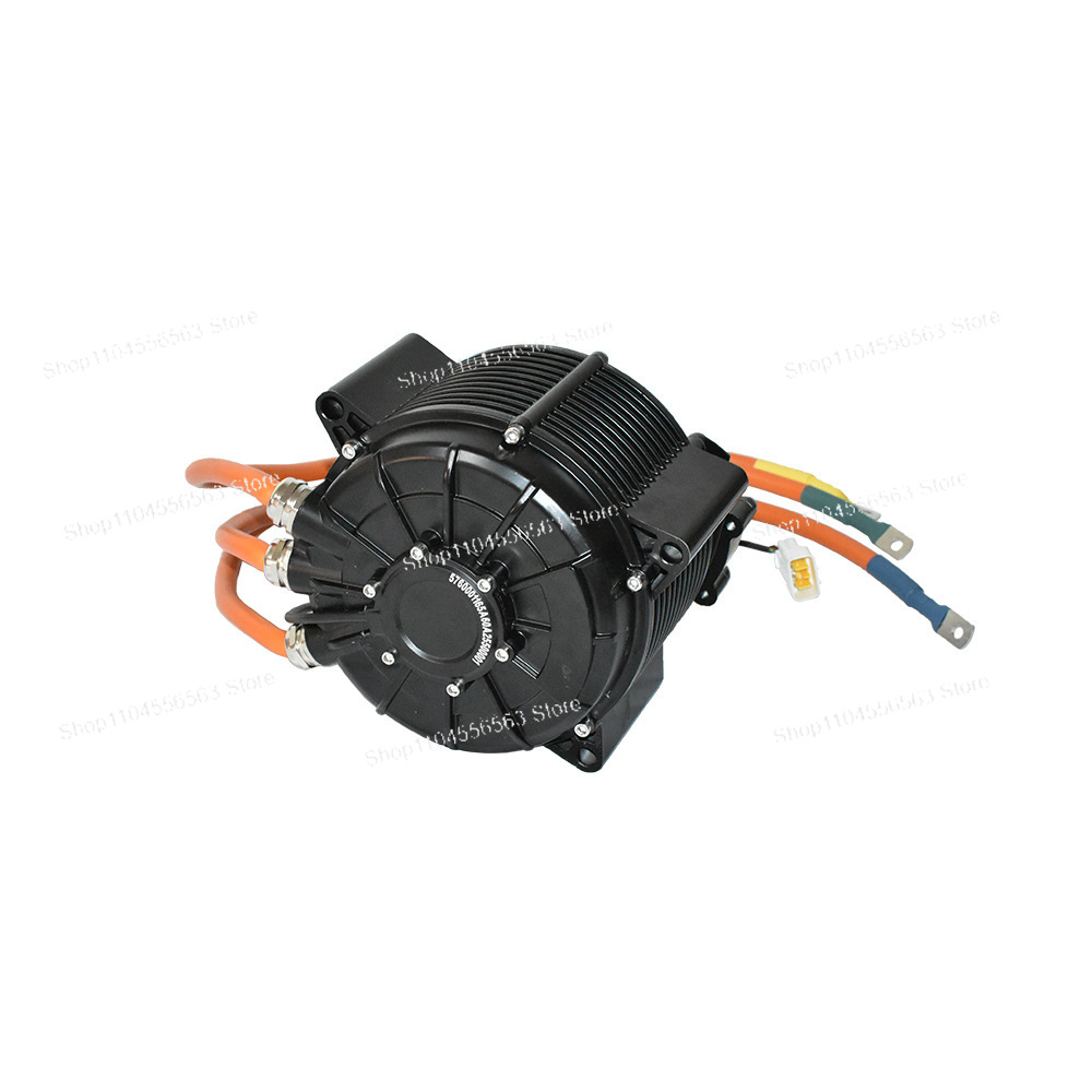Motor Brushless Mid Drive QS16 - High Torque Brushless Mid Motor Kit ulasan dan harga