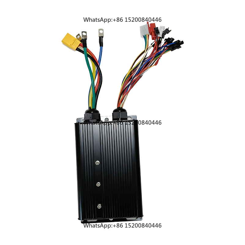 Kit Konversi Roda Belakang Alu - 5000W Hub Motor Kit 72V ulasan dan harga