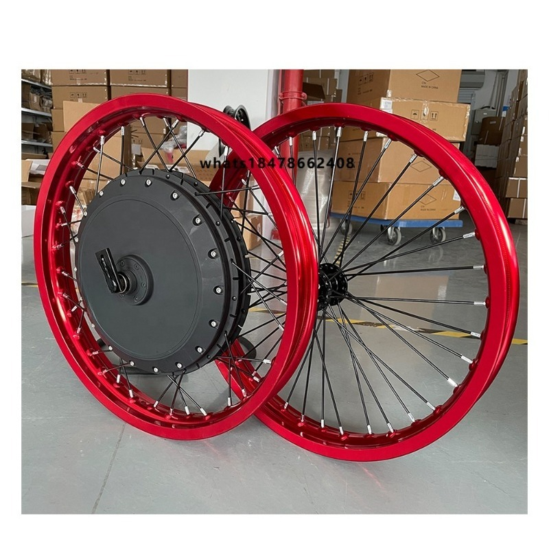 Motor Hub 8000W 12000W 273 V3  - 12000W Electric Motorcycle Hub Motor ulasan dan harga