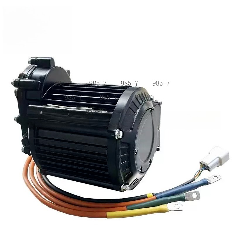 Motor Brushless Mid Drive Tors - High Torque Brushless Mid Motor Kit ulasan dan harga