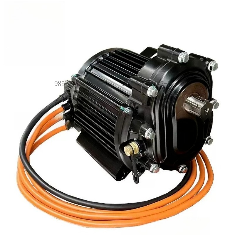 Motor Brushless Mid Drive Tors - High Torque Brushless Mid Motor Kit ulasan dan harga
