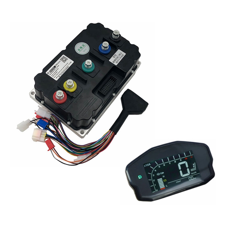 Kit Roda Motor Hub Brushless Q - 72V 8000W Brushless Hub Motor ulasan dan harga