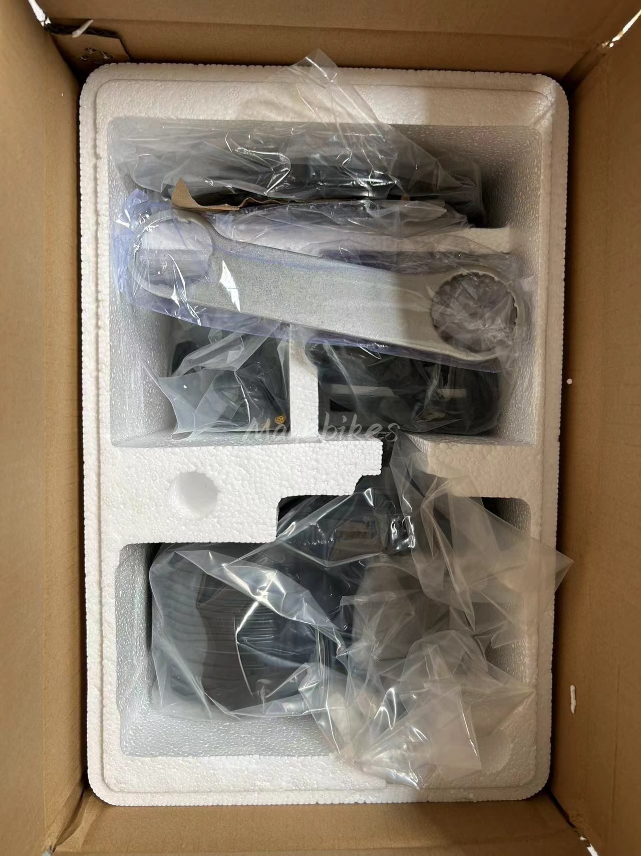 Kit Motor Tengah Sensor Torsi  - Torque Sensor Mid Drive Motor Kit ulasan dan harga