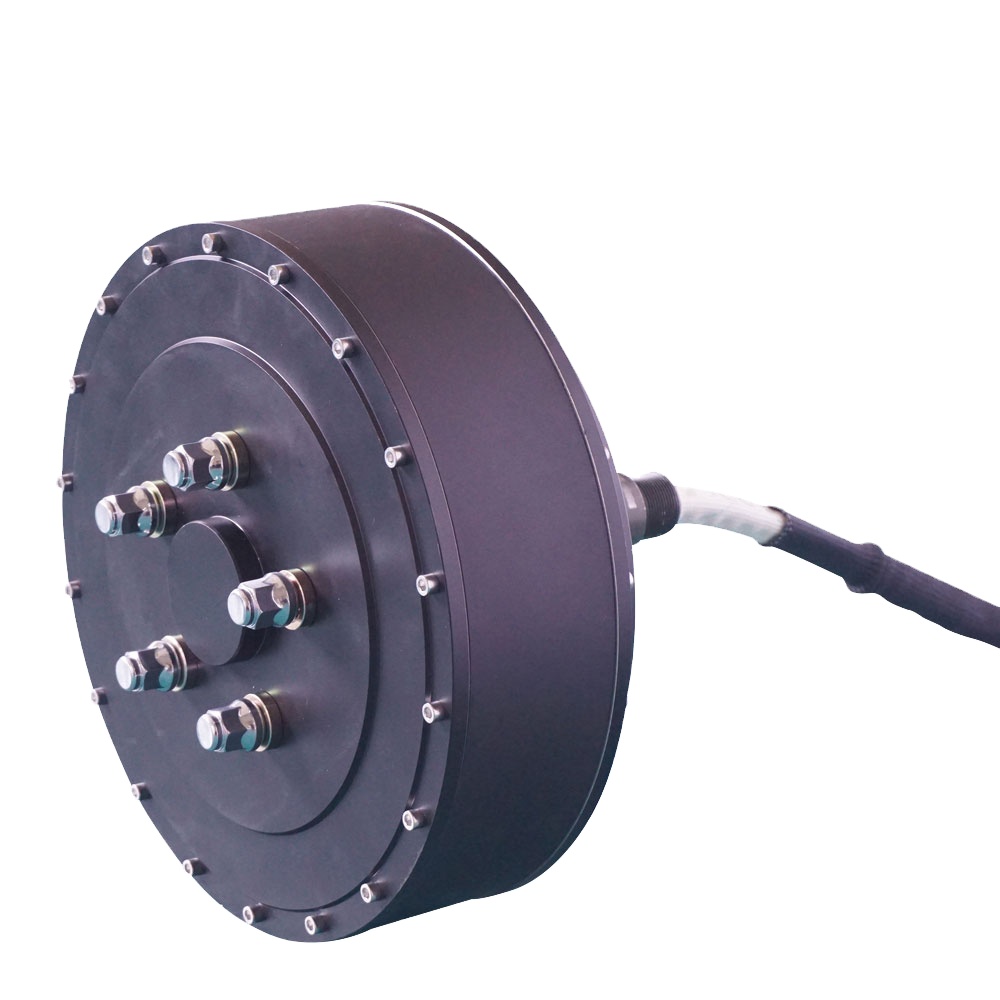 QSMOTOR 8000W 273 50H V3 72V 9 - 72V 8000W Brushless Hub Motor ulasan dan harga