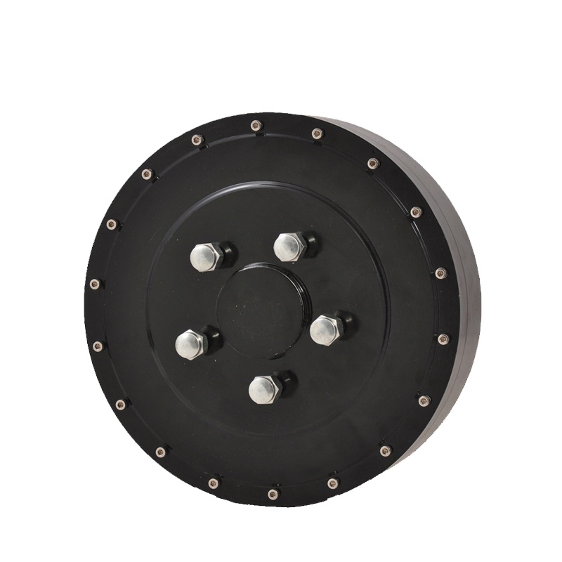 QSMOTOR 8000W 273 50H V3 72V 9 - 72V 8000W Brushless Hub Motor ulasan dan harga